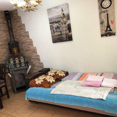 Apartments Dubrava 106 Dobra Voda Luaran gambar