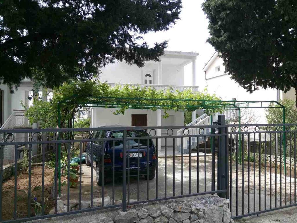 Apartments Dubrava 106 Dobra Voda Luaran gambar