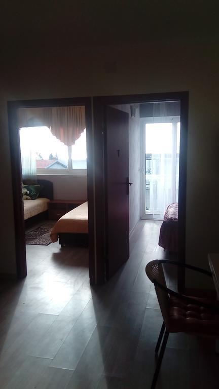 Apartments Dubrava 106 Dobra Voda Bilik gambar