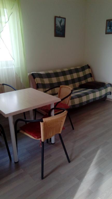 Apartments Dubrava 106 Dobra Voda Bilik gambar