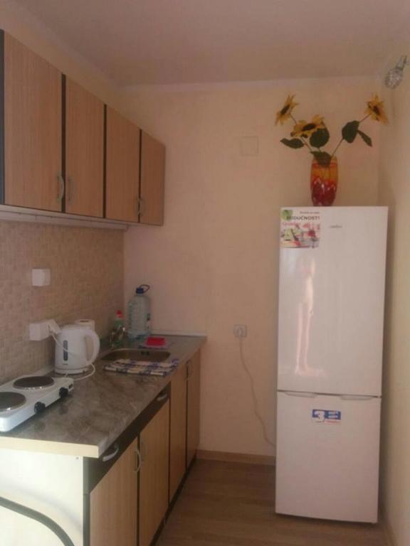 Apartments Dubrava 106 Dobra Voda Bilik gambar