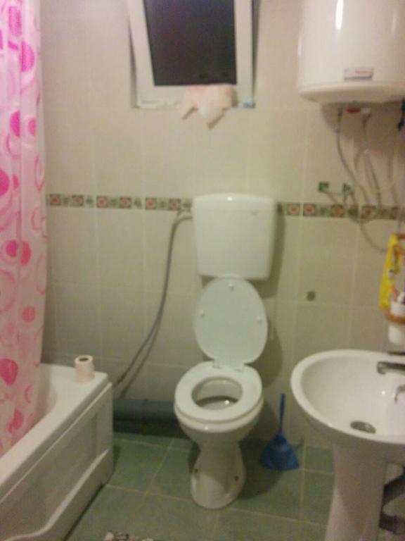 Apartments Dubrava 106 Dobra Voda Bilik gambar