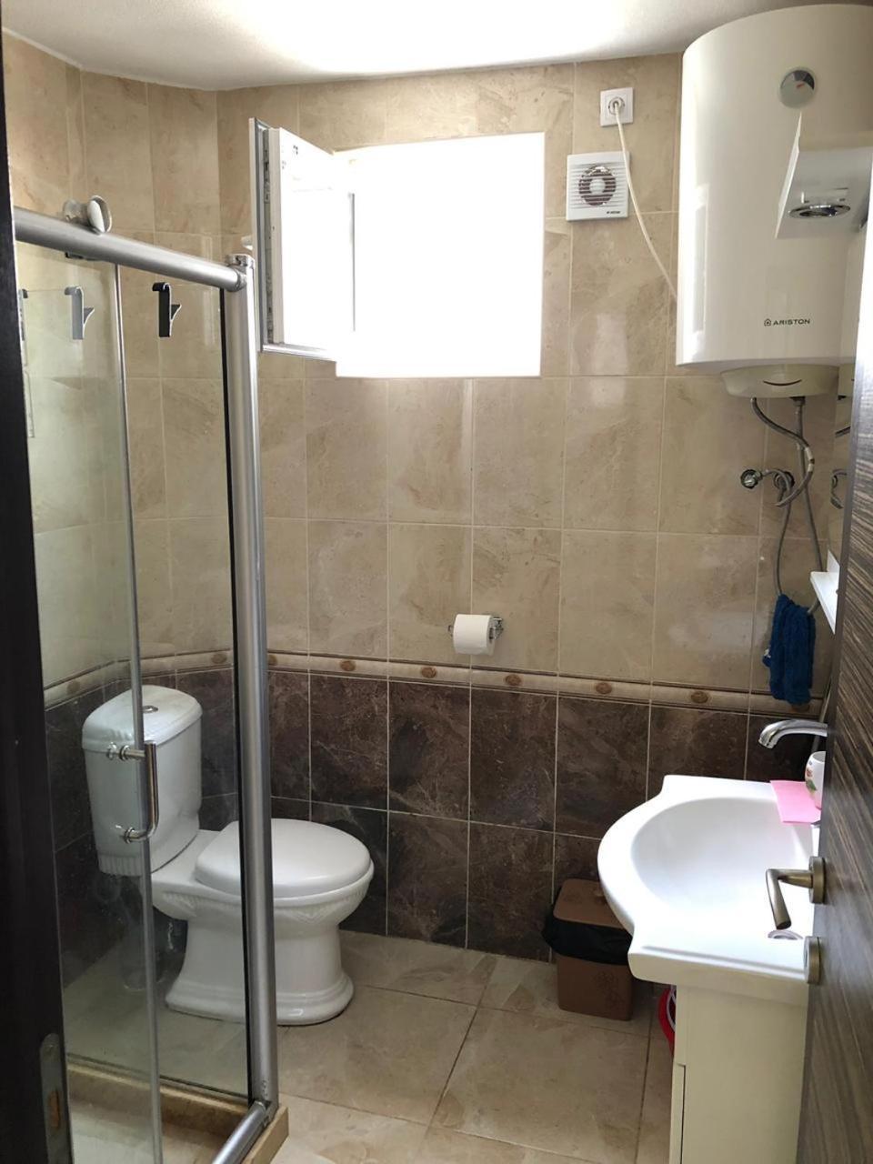 Apartments Dubrava 106 Dobra Voda Luaran gambar