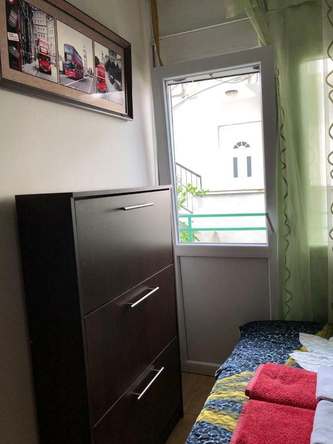 Apartments Dubrava 106 Dobra Voda Luaran gambar