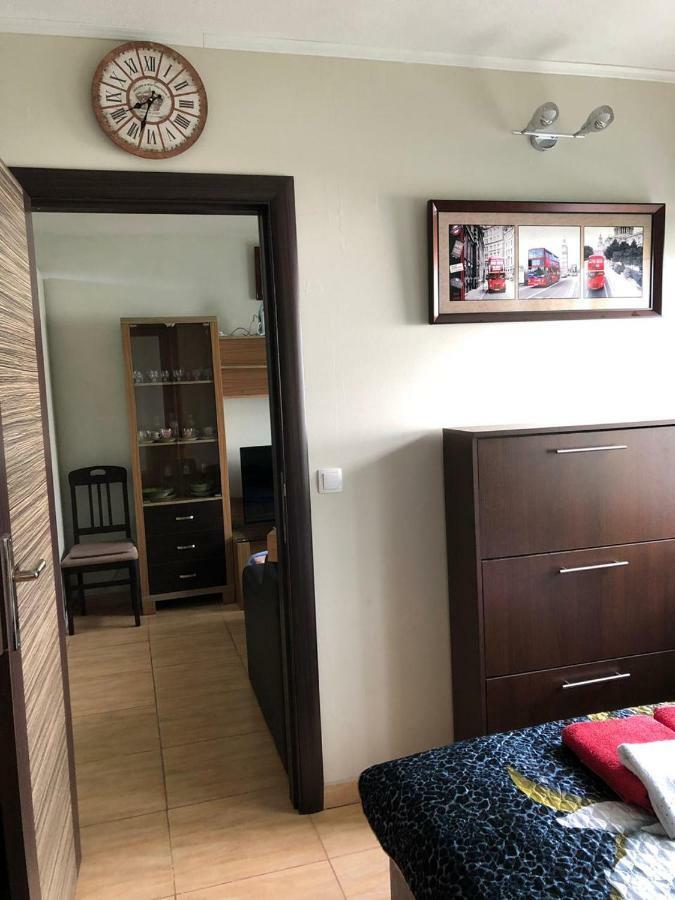 Apartments Dubrava 106 Dobra Voda Luaran gambar