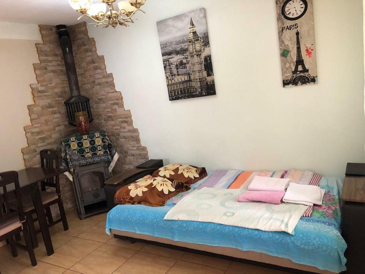 Apartments Dubrava 106 Dobra Voda Luaran gambar