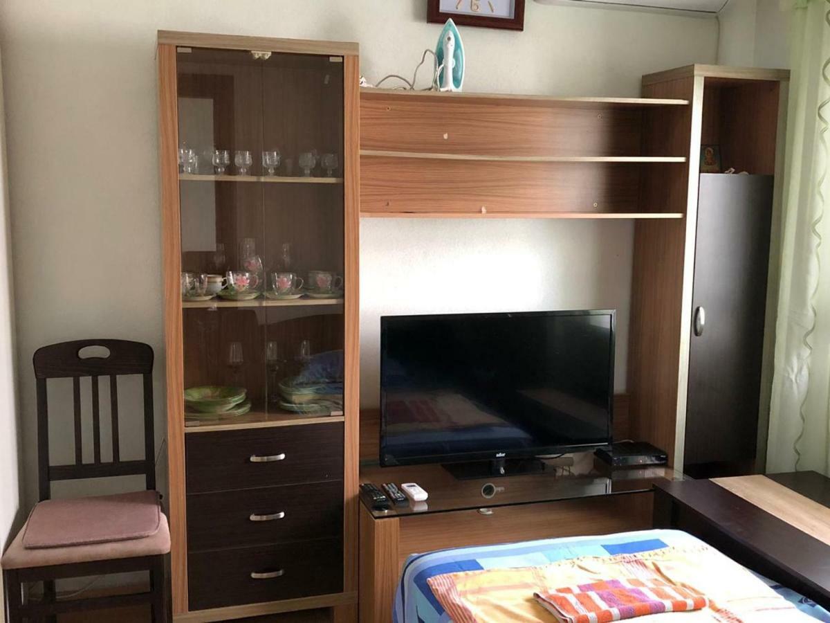 Apartments Dubrava 106 Dobra Voda Luaran gambar