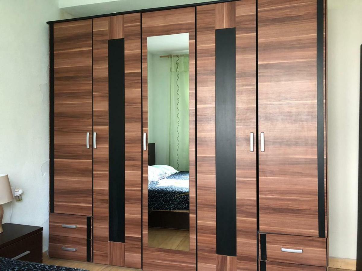 Apartments Dubrava 106 Dobra Voda Luaran gambar