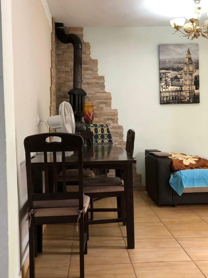 Apartments Dubrava 106 Dobra Voda Luaran gambar